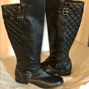 Tall boots Sz.9
